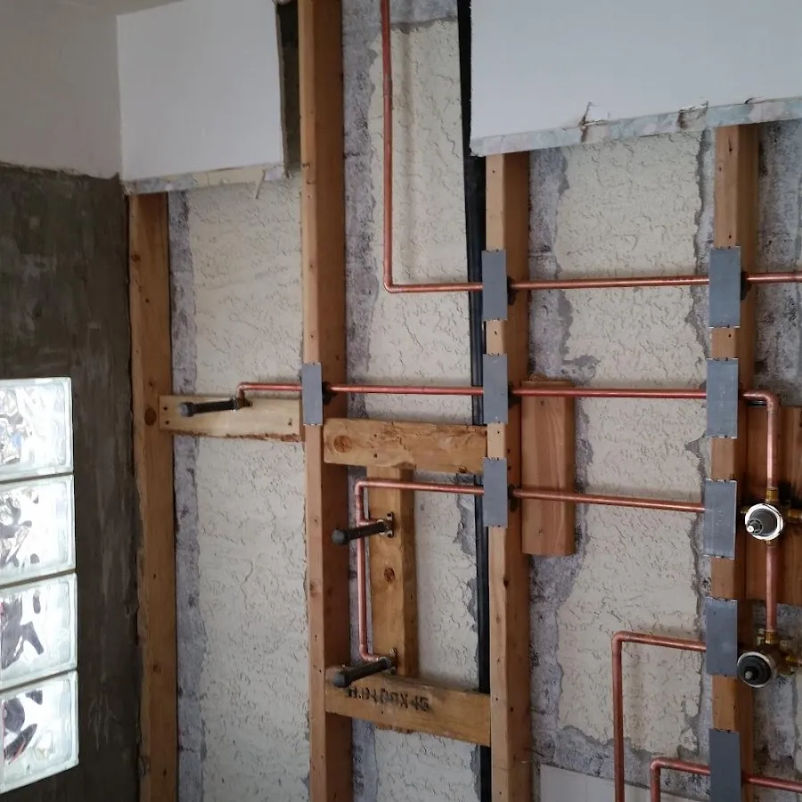 Copper pipe installation for Emergency Plumber in Sachse